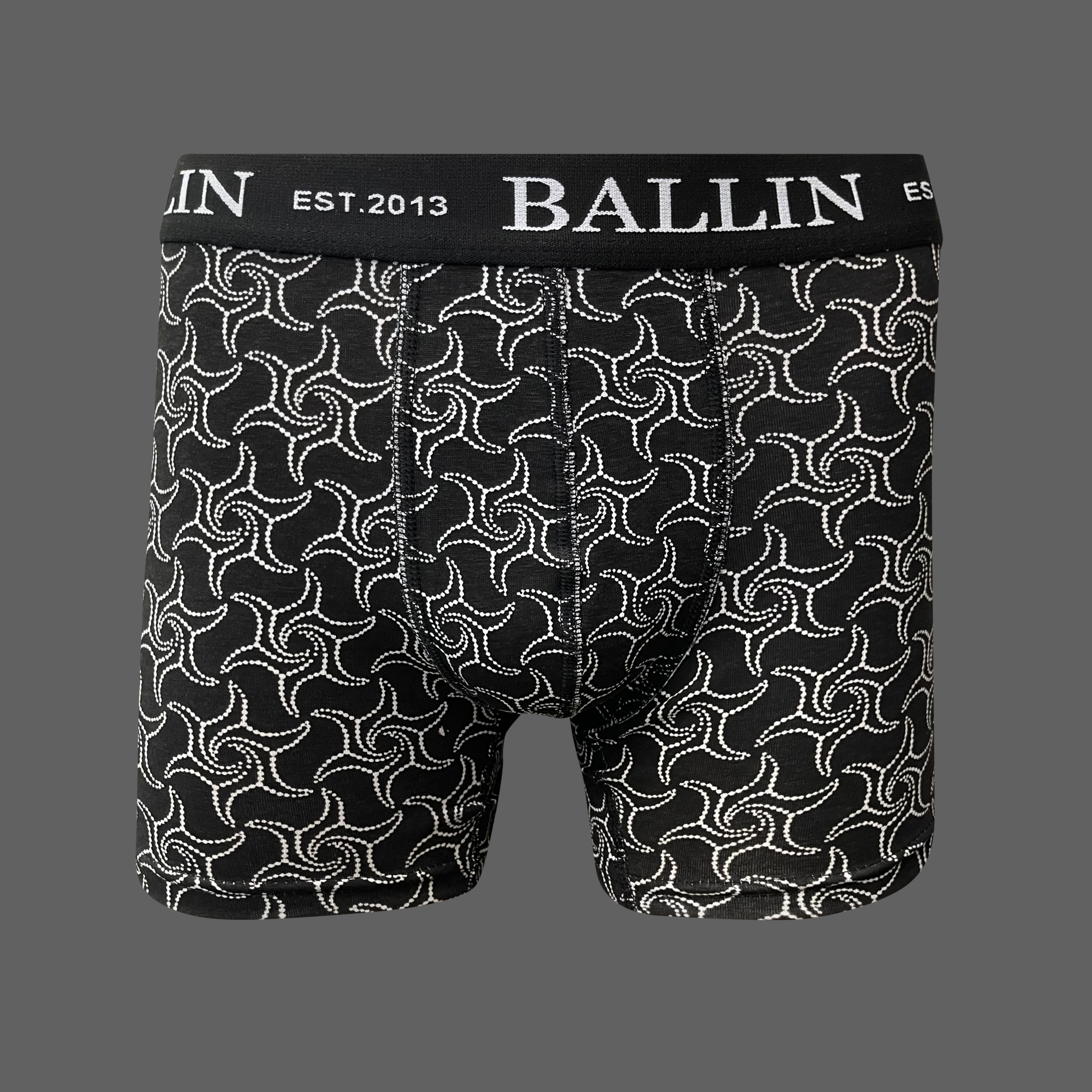 Boxershort heren Ballin print - Streetfashion 86