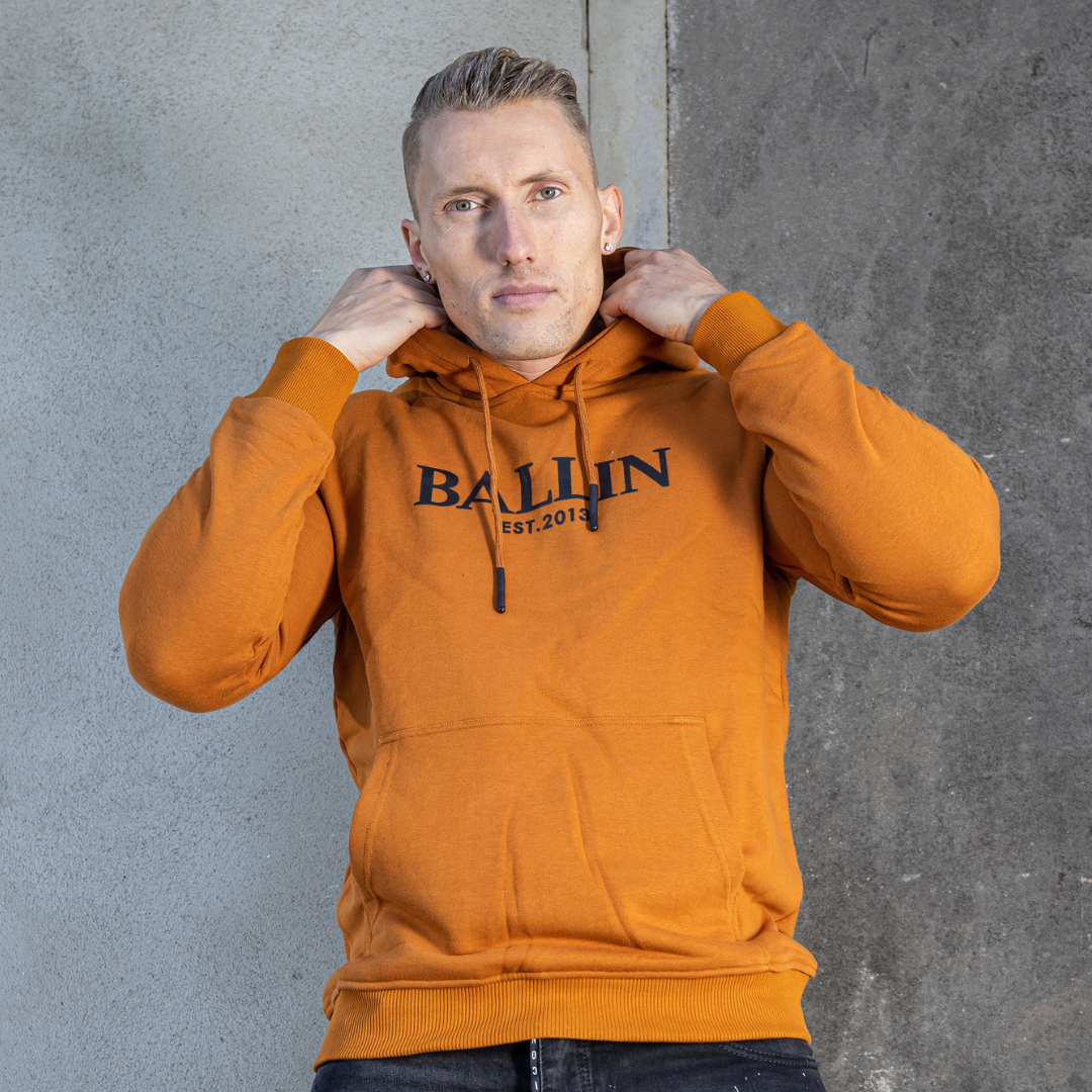 Ballin hoodie heren sale